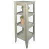 Esschert Design Armadietto da Giardino 118 cm NG74