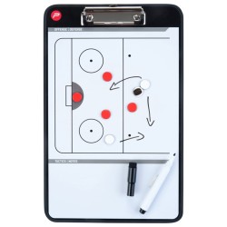 Pure2Improve Tabella Risultati Hockey su Ghiaccio 35x22 cm P2I100640