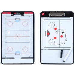 Pure2Improve Tabella Risultati Hockey su Ghiaccio 35x22 cm P2I100640