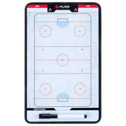 Pure2Improve Tabella Risultati Hockey su Ghiaccio 35x22 cm P2I100640