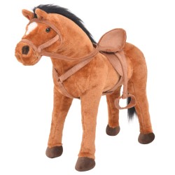   Cavallo in Peluche in...