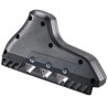 wolfcraft Pialla Tripla Lama Nera 4009000