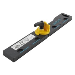 wolfcraft Guida Angolare con Bisecanti Automatici 6921000