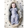 Love to Dream Sacco Fasciante per Neonati Swaddle UP Original S Grigio