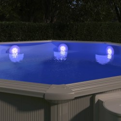 vidaXL Luce LED Piscina...