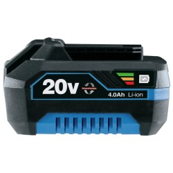 Draper Tools Batteria per Interscambio di Potenza Storm Force 4Ah 20V