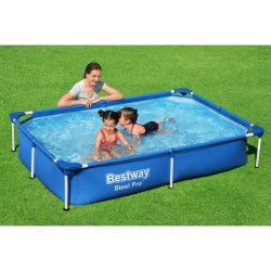 Bestway Piscina Steel Pro...