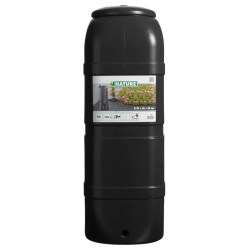 Nature Serbatoio d'Acqua Piovana 100 L Nero