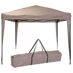 ProGarden Tenda per Feste Easy-Up 300x300x245 cm Talpa