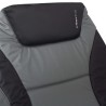 Eurotrail Letto da Campeggio Royal Grigio e Nero