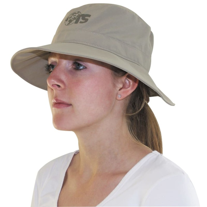 Travelsafe Cappello Antizanzare UPF 50+ Beige