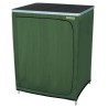 Eurotrail Armadio da Campeggio Vallou 67x53x86 cm Verde