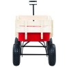 Carrello a Mano 150 kg Rosso