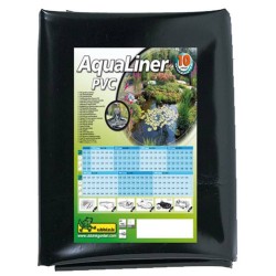 Ubbink Fodera per Laghetto AquaLiner 4 x 4 m PVC 0,5 mm 1331167