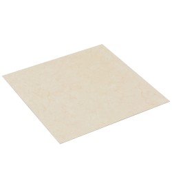 vidaXL Listoni per Pavimenti Autoadesivi in PVC 5,11 m² Beige