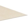 vidaXL Listoni per Pavimenti Autoadesivi in PVC 5,11 m² Beige