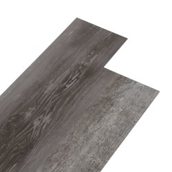 vidaXL Listoni Pavimenti Non Autoadesivi PVC 5,26m² 2mm Legno Striato