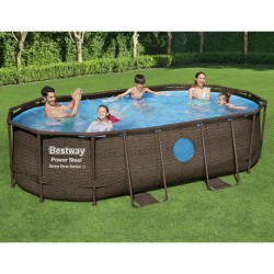 Bestway Set Piscina Power...