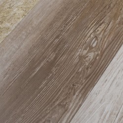 vidaXL Listoni Pavimenti Non Autoadesivi PVC 5,26m² 2mm Legno Slavato