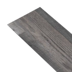 vidaXL Listoni Pavimenti Non Autoadesivi PVC 5,26m² 2mm in Multistrato