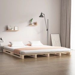 Letto a Pallet 120x190 cm...