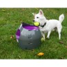 PetSafe Lanciapalline Automatico 9 m Grigio e Viola PTY00-14665