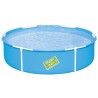 Bestway Piscina My First Frame Pool 152 cm