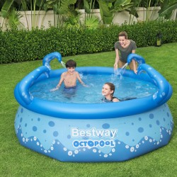 Bestway Piscina Easy Set OctoPool 274x76 cm