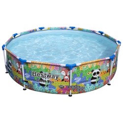 Bestway Piscina Steel Pro...