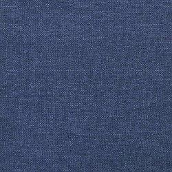 Pannelli Murali 12 pz Blu 30x30 cm in Tessuto 1,08 m²