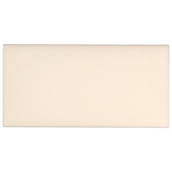 Pannelli Murali 12 pz Crema 60x30 cm Velluto 2,16 m²