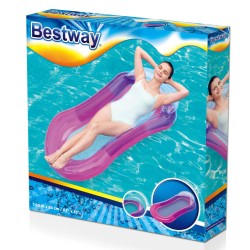 Bestway Materassino per Piscina Gonfiabile Aqua Lounge