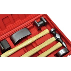 Kit Riparazione Ammaccature 7 pz Carrozzeria Auto