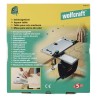 wolfcraft Tavolo per Seghetto da Traforo 6197000