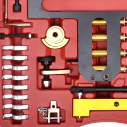 Kit attrezzi temporizzazione e bloccaggio motori a benzina BMW N42/N46