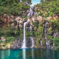 Komar Fotomurale Cascade...