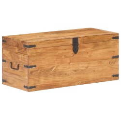 Baule 90x40x40 cm in Legno...