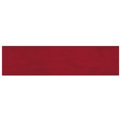   Pannelli Murali 12 pz Rosso Vino 60x15 cm Velluto 1,08 m²