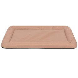 VidaXL Materasso per Cani Taglia XL Beige