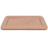 VidaXL Materasso per Cani Taglia XL Beige