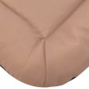 VidaXL Materasso per Cani Taglia XL Beige