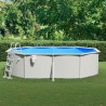   Piscina con Scaletta 490x360x120 cm