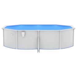   Piscina con Scaletta 490x360x120 cm