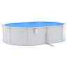   Piscina con Scaletta 490x360x120 cm