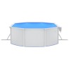   Piscina con Scaletta 490x360x120 cm