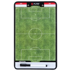 Pure2Improve Tabella Risultati Football a 2 Lati 35x22 cm P2I100680