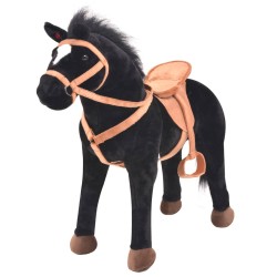 vidaXL Cavallo in Peluche...