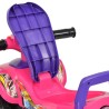 vidaXL Cavalcabile ATV per Bambini Rosa e Viola con Suoni e Luci