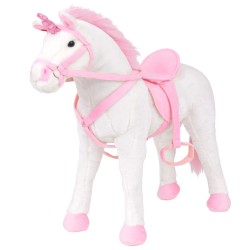 vidaXL Unicorno di Peluche...