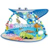 Disney Palestrina Attività Mr. Ray Ocean Lights K11095